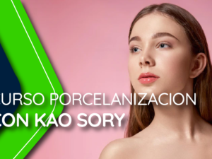 CURSO PORCELANIZACION