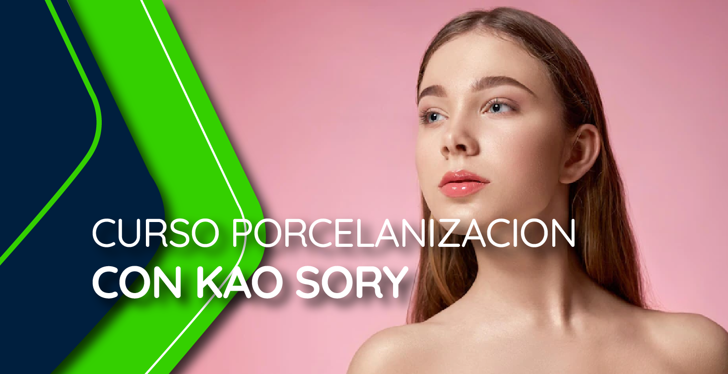 CURSO PORCELANIZACION